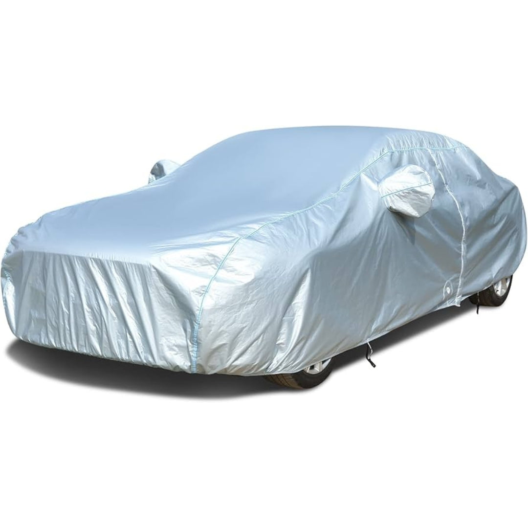 Car PVC Cotton Cover
