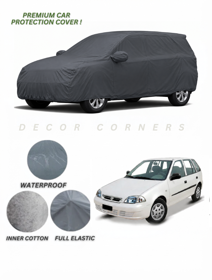 SUZUKI CULTUS OLD