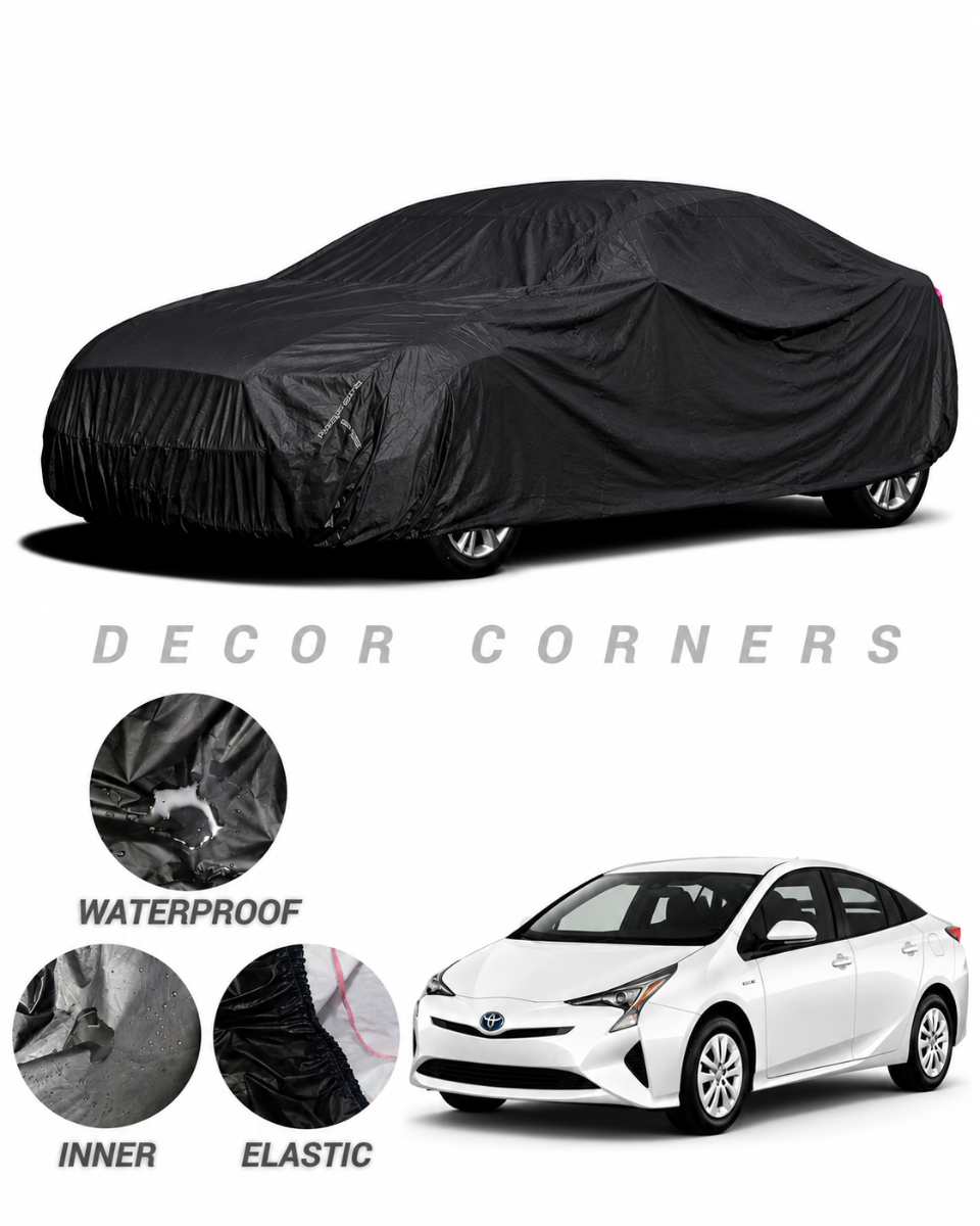new prius