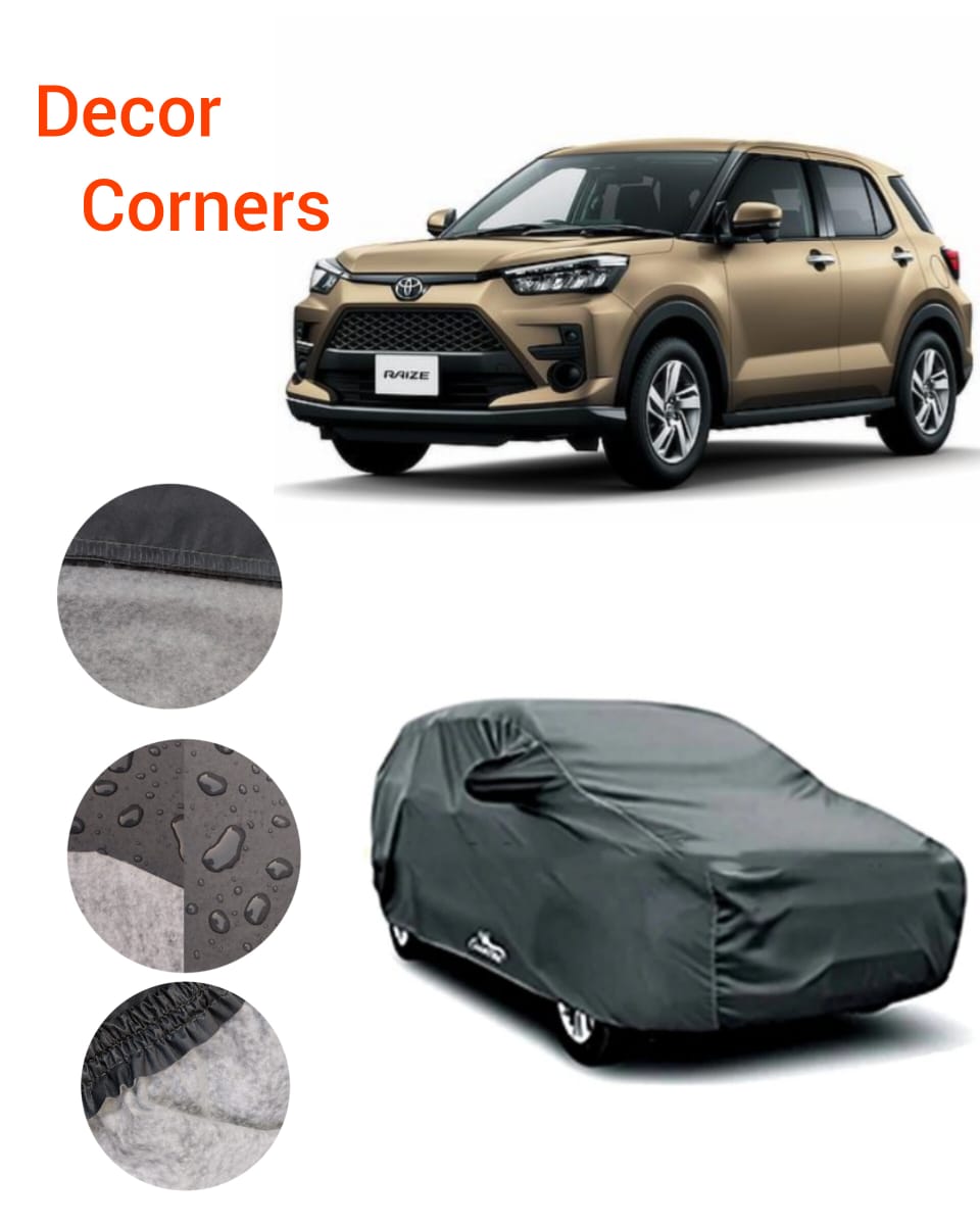 PARACHUTE TOP COVER DUST AND WATERPROOF