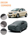 TOYOTA VITZ PVC COTTON TOP COVER