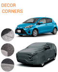 TOYOTA NEW VITZ PVC COTTON TOP COVER
