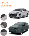 TOYOTA YARIS PVC COTTON TOP COVER