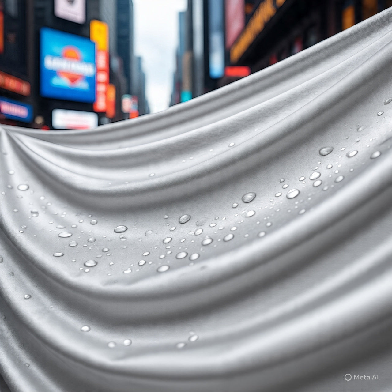 PVC COTTON TOP COVER