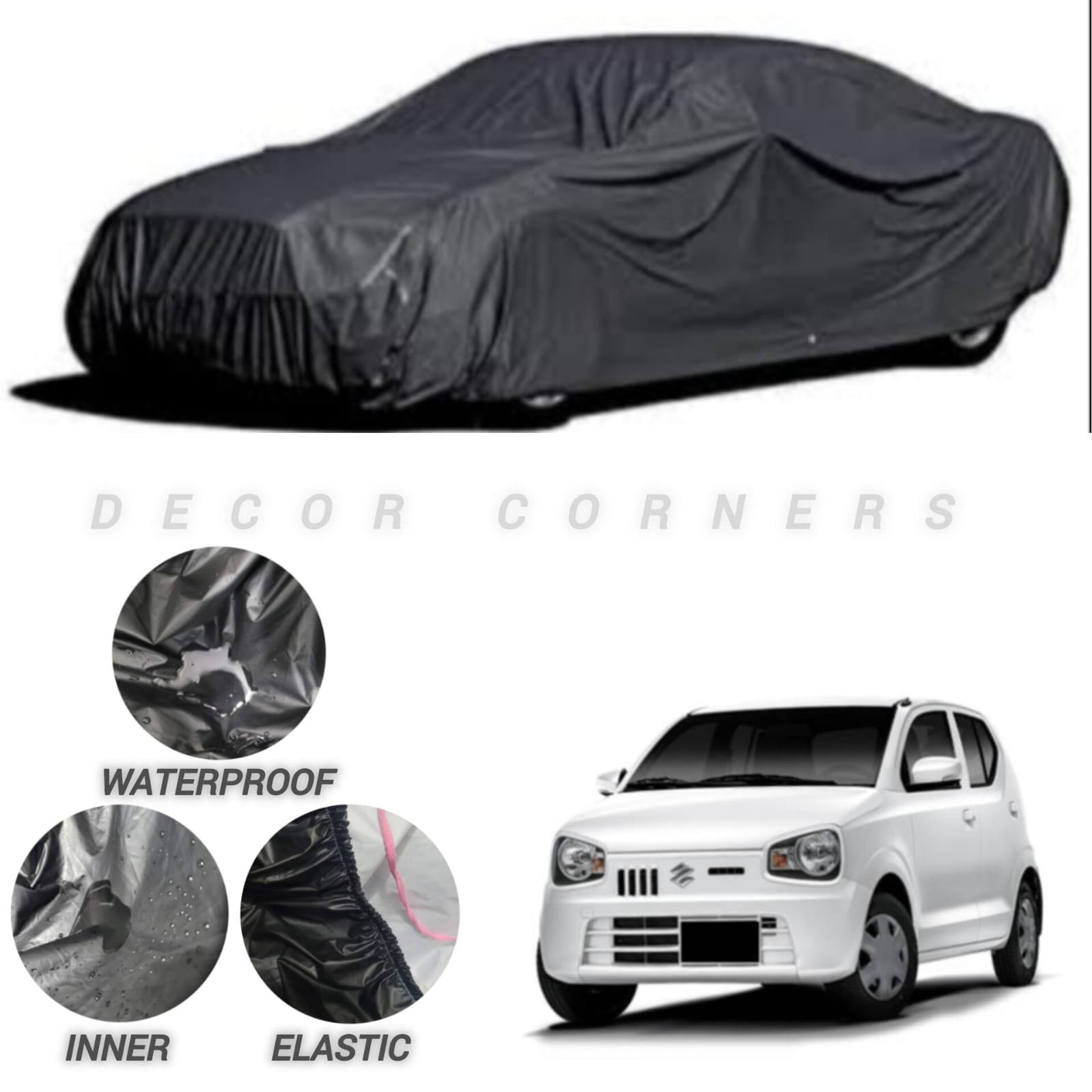 New Alto Water & Dust Proof Neoprene Top Cover