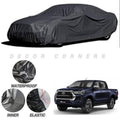 Toyota Hilux Revo Water & Dust Proof Neoprene Top Cover