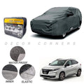 HONDA VEZEL PVC COTTON TOP COVER